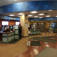 Photo taken at Chase Bank by Alexander D. on 1/13/2014