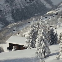 Das Foto wurde bei Bellwald - Ihr Schweizer Ferienort von Thorsten G. am 12/23/2012 aufgenommen