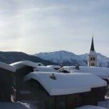 Das Foto wurde bei Bellwald - Ihr Schweizer Ferienort von Thorsten G. am 1/19/2013 aufgenommen
