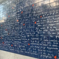 Photo taken at The Wall of &amp;quot;I love you&amp;quot; by Moha♩ on 8/28/2023
