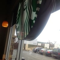 Photo taken at Starbucks by ShinHoo C. on 1/25/2013