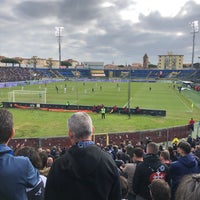 Foto scattata a Arena Garibaldi - Stadio Romeo Anconetani da Gior G. il 2/4/2023