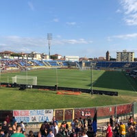 Foto scattata a Arena Garibaldi - Stadio Romeo Anconetani da Gior G. il 5/29/2022