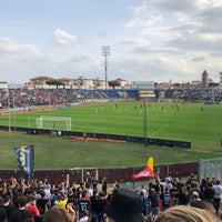 Foto scattata a Arena Garibaldi - Stadio Romeo Anconetani da Gior G. il 10/23/2022