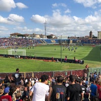 Foto scattata a Arena Garibaldi - Stadio Romeo Anconetani da Gior G. il 5/21/2022