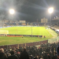 Foto scattata a Arena Garibaldi - Stadio Romeo Anconetani da Gior G. il 12/17/2022