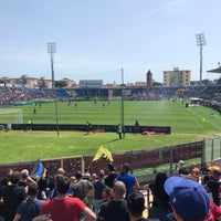 Foto scattata a Arena Garibaldi - Stadio Romeo Anconetani da Gior G. il 4/30/2022