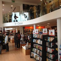 Photo taken at La Feltrinelli by Jakub M. on 4/20/2013