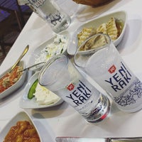 8/21/2020 tarihinde Julide T.ziyaretçi tarafından Ata Balık Restaurant'de çekilen fotoğraf