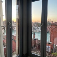 Photo taken at Hotel dei Dragomanni by F. on 1/9/2024