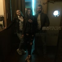 Photo taken at Мята Lounge | Автозаводская by Калерия Р. on 7/19/2017
