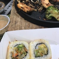 Photo taken at Sushi Roll by Les P. on 7/29/2018