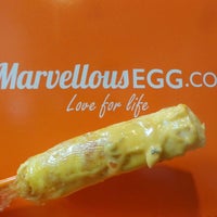 Photo taken at Marvellous EGG.co by Lynn S. on 1/3/2015