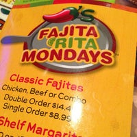 Photo taken at Chili&amp;#39;s Grill &amp;amp; Bar by John D. on 1/22/2013