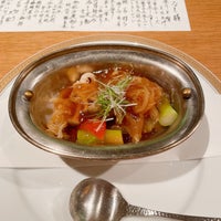Photo taken at 懐食  みちば by Takaaki F. on 8/17/2021