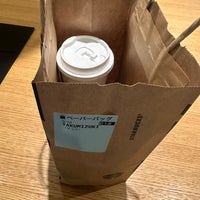 Photo taken at Starbucks by Takaaki F. on 10/25/2023