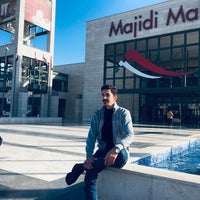 Photo taken at Majidi Mall by kamran f. on 2/14/2020