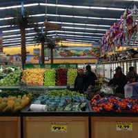 Photo taken at Vallarta Supermarkets by Danny B. on 12/29/2012