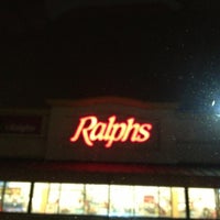 Photo taken at Ralphs by Danny B. on 12/24/2012