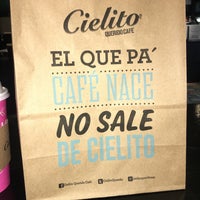 Photo taken at Cielito Querido Café by Laura A. on 3/16/2020