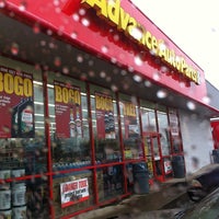 Photo taken at Advance Auto Parts by Jessica H. on 1/9/2013