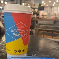 Photo taken at Rev Coffee by F H D on 3/15/2024