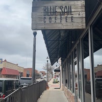 Photo taken at Blue Sail Coffee by F H D on 3/15/2024