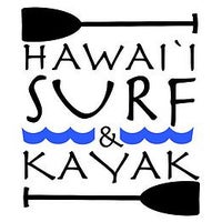 8/4/2017 tarihinde Hawaii Surf and Kayakziyaretçi tarafından Hawaii Surf and Kayak'de çekilen fotoğraf