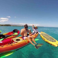 Photo taken at Hawaii Surf and Kayak by Hawaii Surf and Kayak on 8/4/2017