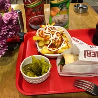 osmanli pasa doneri dincer de fast food restorani da fotograflar
