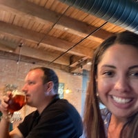 Photo taken at Rohrbach Brewing Company by Claire on 6/12/2021