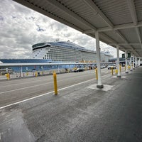 Photo taken at Pier 91 - Smith Cove Terminal by Scott B. on 9/23/2022