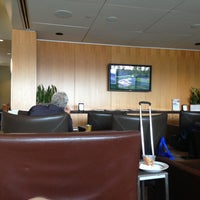 Photo taken at American Airlines Admirals Club by Scott B. on 4/14/2013