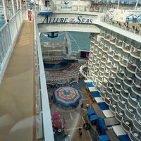 Photo taken at Allure Of The Seas by Scott B. on 11/8/2021