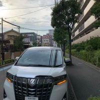 Photo taken at ニッポンレンタカー 西葛西営業所 by Yas on 7/24/2020