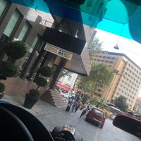 Photo taken at Point Hotel Taksim by Osman A. on 8/23/2021