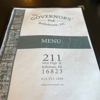 8/21/2023 tarihinde R.j.Rziyaretçi tarafından The Governors&amp;#39; Pub'de çekilen fotoğraf