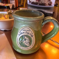 Photo taken at Another Broken Egg Cafe by Gale E. on 3/9/2019