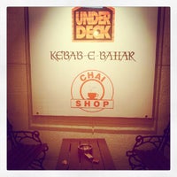 Photo taken at Kebab-E-Bahar by Sameer C. on 9/24/2012