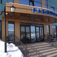 Photo taken at Sakhwest/Sakhalin Energy by Николай М. on 2/13/2013
