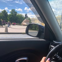 Photo taken at СПбГЭУ (Санкт-Петербургский государственный экономический университет) by Лисица🦊 on 6/6/2018