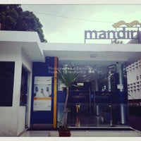 Bank mandiri surapati bandung