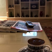 Photo taken at Sarnıç Hotel by Ertuğrul Ç. on 2/9/2017