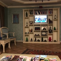 Foto tirada no(a) Sarnıç Hotel por Ertuğrul Ç. em 1/30/2017
