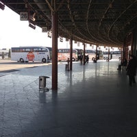 Photo taken at Konya Inter-City Bus Terminal by Vehbi on 4/28/2013