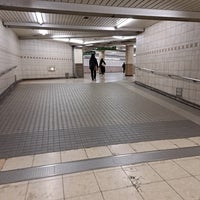 Photo taken at JR Hatchōbori Station by ポン し. on 1/31/2023