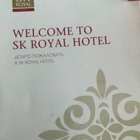 Photo taken at Hotel SK Royal by Ольга К. on 1/4/2021