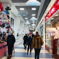 Photo taken at ТЦ «У Речного» by Ольга К. on 2/2/2021