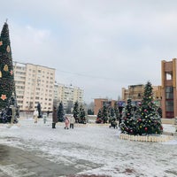 Photo taken at Истра by Ольга К. on 12/2/2020
