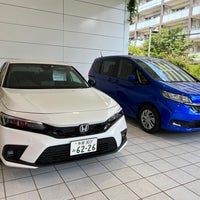Photo taken at Honda Cars 東京中央 三鷹店 by ms_style on 7/23/2023